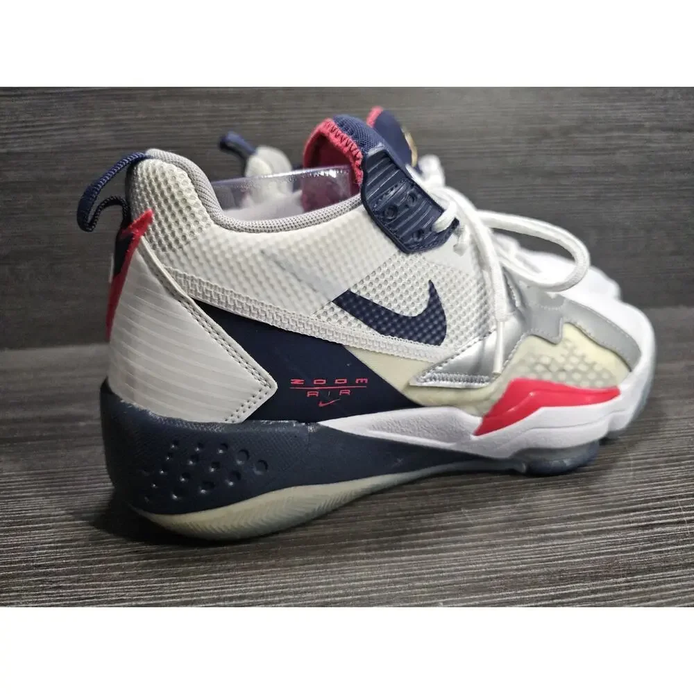 Nike '92 Olympic Jordan Air Zoom Basketball Shoes Youth Size 5.5Y CN9138-101